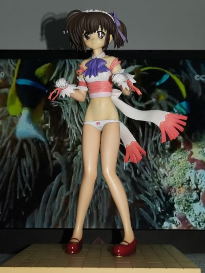 柚原木实 〜ピンクメイドVer.〜