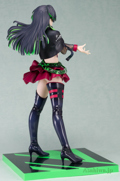 偶像大师闪耀色彩 黛冬优子 Neon Light Romancer