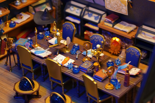 粘土娃：服装套组 哈利波特 斯莱特林制服：女孩