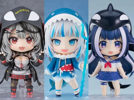 粘土人#2384 Shylily Shylily