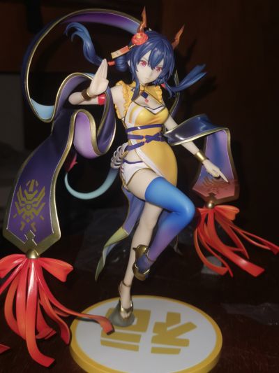 明日方舟 陈 良辰锦年