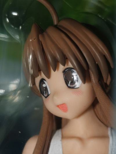 月は东に日は西に 藤枝保奈美 白スク水Ver.