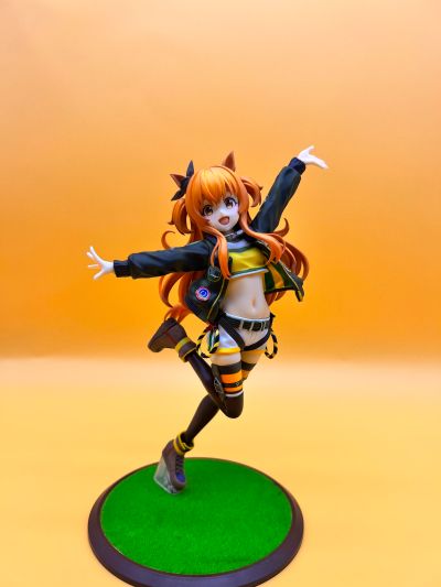 Lucrea  赛马娘 重炮