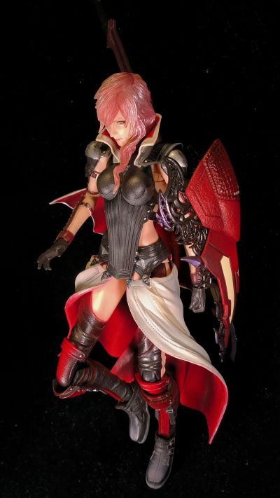 PLAY ARTS改 蝙蝠侠：阿卡姆骑士 阿卡姆骑士