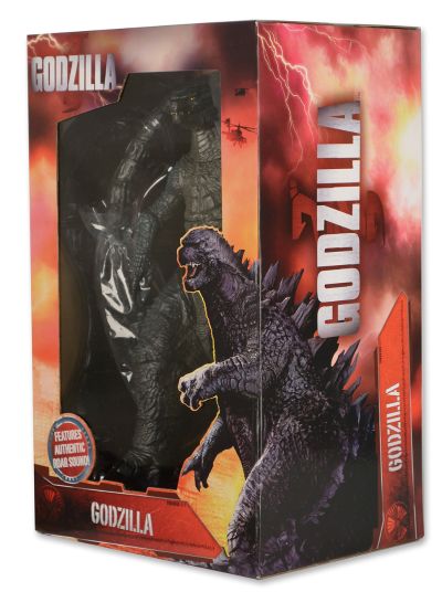 哥斯拉（2014）24英寸 可动模型