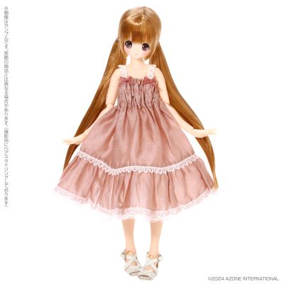 POD003-CSC EX☆CUTE 千佳 / 甜蜜回忆 协调多尔套装～蜂蜜焦糖色头发～