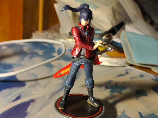 amiibo 异度神剑3 弥央