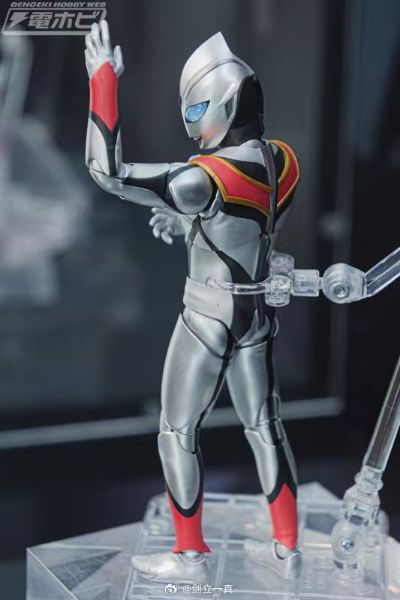 S.H.Figuarts（真骨雕制法）假迪迦/邪恶迪迦