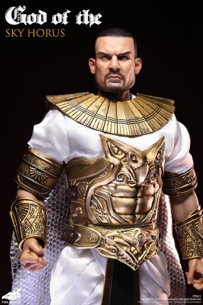 FP021 合金压铸 法老守护神 荷鲁斯
