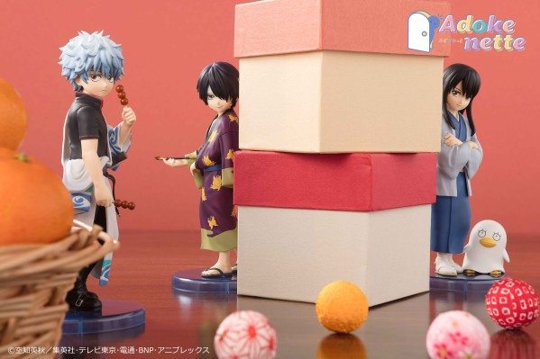 Adokenette 桂小太郎