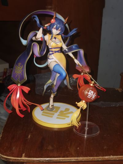 明日方舟 陈 良辰锦年