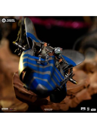 星球大战 安纳金的赛艇