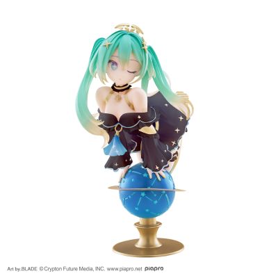 TAITO赏 初音未来纪念日抽奖活动2 终极快乐奖 初音未来 星星款（终极快乐奖配色）