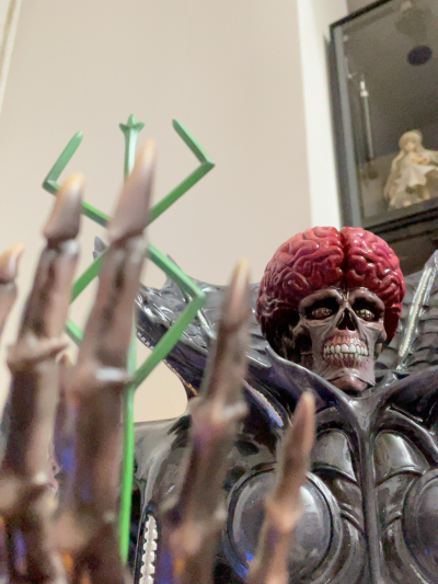 figma #SP-85 烙印勇士:黄金时代篇 纪念版 波依德 + figFIX 尤比克