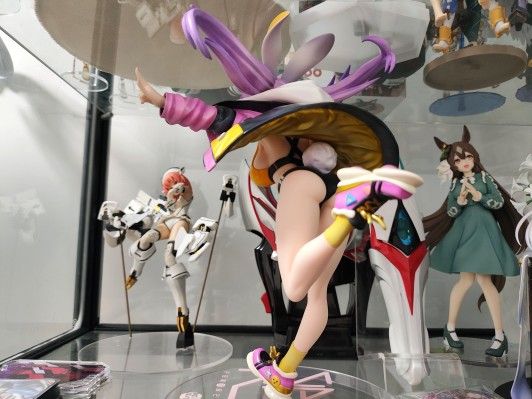 DZ12SX 地支十二生肖 卯塚帕尼子