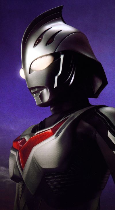 奥特复刻  进化变身剑 奈克赛斯奥特曼20周年纪念版