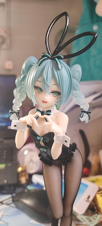压泡面 初音未来系列 樱花未来2023 微笑款