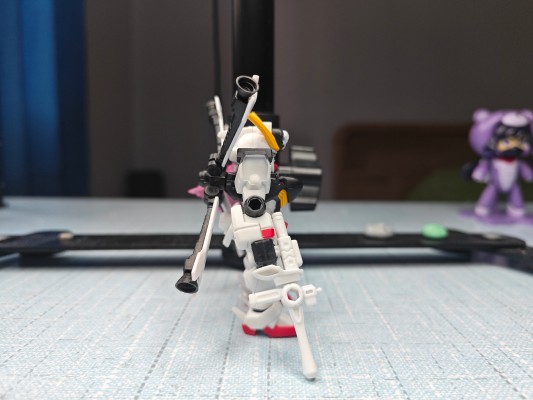 机动战士高达 重装×重奏 20