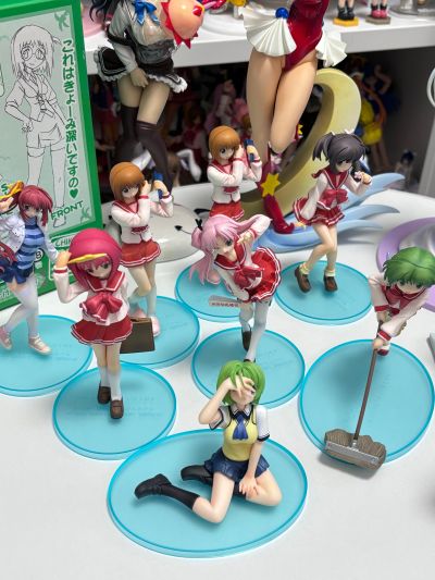 V.I.P. ToHeart2（甘露樹版） 小牧愛佳 