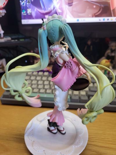 魅力无限 甜品系列 初音未来 -抹茶雪糕 樱花粉-