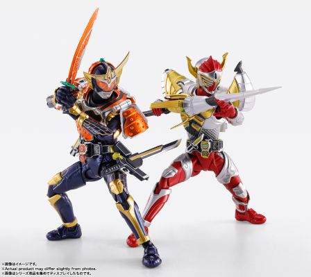 S.H.Figuarts（真骨雕制法）假面骑士巴隆 香蕉武装