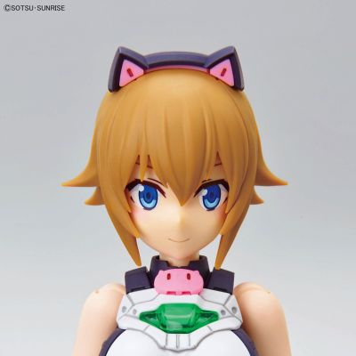 Figure-rise Standard  虚拟化身文奈