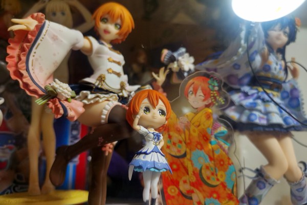 Q Posket Petit LoveLive! School idol project 星空凛 