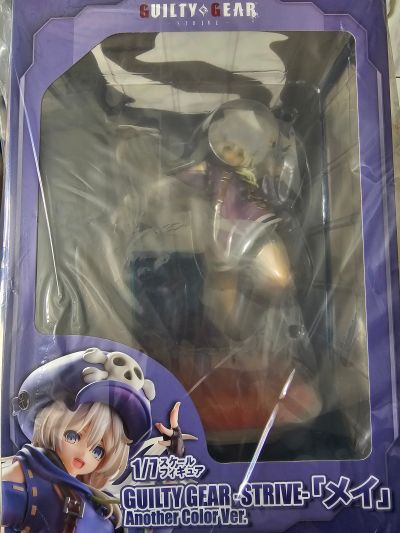 罪恶装备 -奋战- 梅伊 异色版