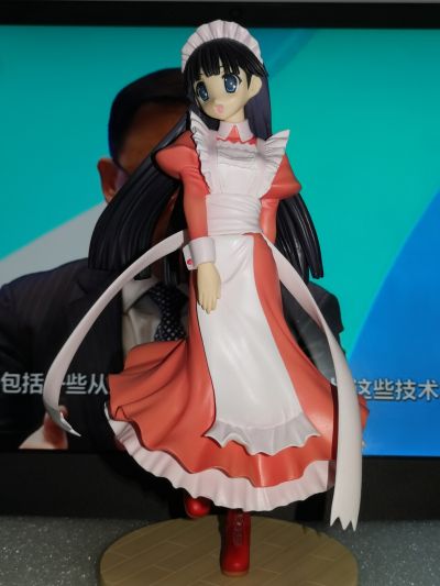 草壁优季 女仆ver.