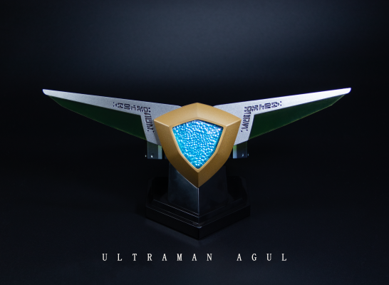 奥特复刻 盖亚奥特曼 蓝宝镯 25周年纪念版