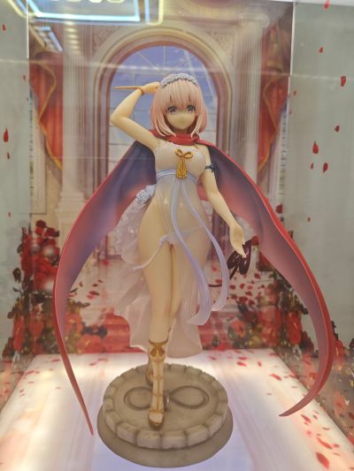 出包王女DARKNESS  梦梦·贝莉雅·戴比路克 魔术师