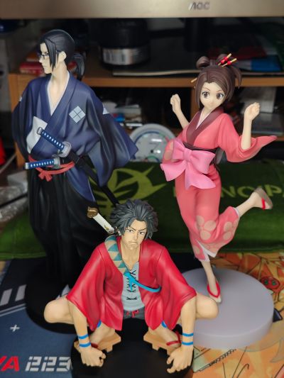 POP UP PARADE 混沌武士 风 L尺寸