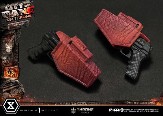 TLCDC-06S 蝙蝠侠（漫画）贝恩之城  闪点蝙蝠侠