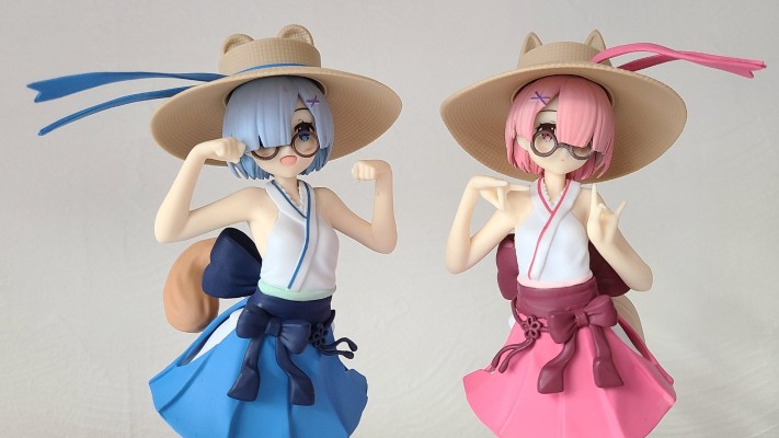 Luminasta Re：从零开始的异世界生活 小狐狸拉姆