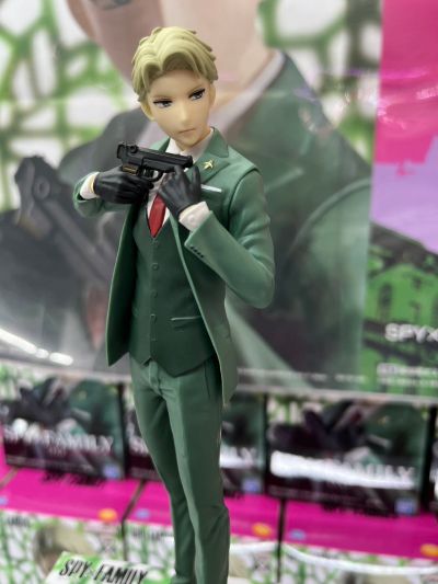 DXF  间谍过家家 约尔·福杰