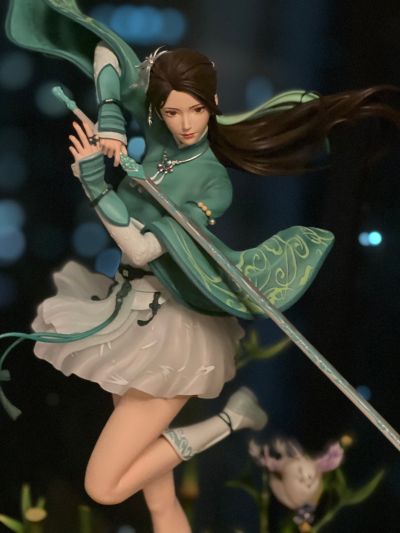 仙剑奇侠传7 月清疏