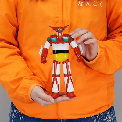 盖塔机器人 软胶套件复刻版