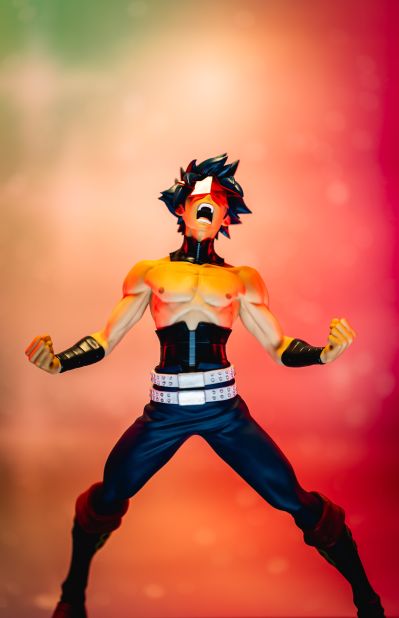 POP UP PARADE 天元突破 红莲螺岩  成年西蒙