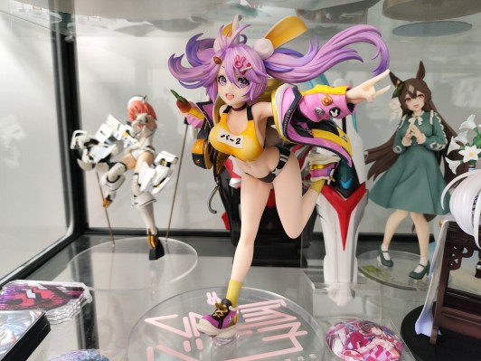 DZ12SX 地支十二生肖 卯塚帕尼子