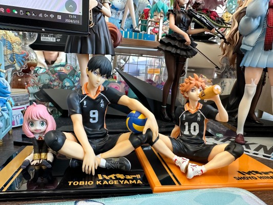 GEM系列 排球少年!! 掌上日向