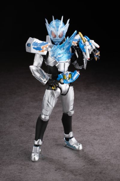 S.H.Figuarts 假面骑士创骑 假面骑士克罗兹 巨龙形态