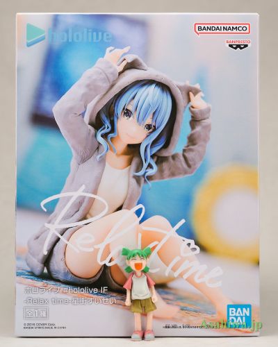 悠闲时光 hololive IF 星街彗星