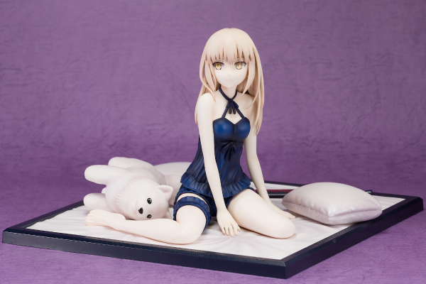 KDcolle 电影 命运之夜——天之杯 阿尔托莉雅 [Alter] 吊带睡裙