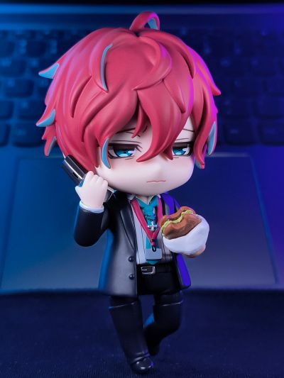 粘土人#1323 催眠麦克风 观音坂独步