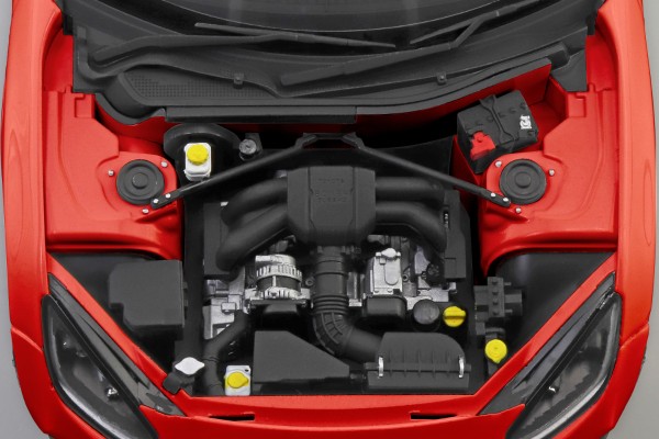 汽车模型系列 No.SP13 丰田 ZN8 GR86 2021款 定制轮毂
