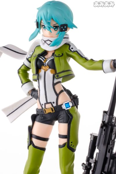 刀剑神域外传 Gun Gale Online 诗乃