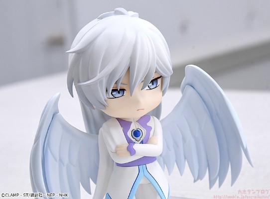 粘土人#2421  魔卡少女樱 透明牌篇 月