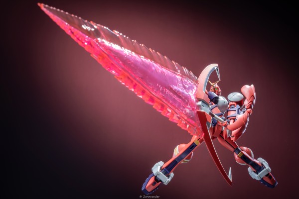 ROBOT魂 ＜机动战士系列＞ 机动战士海盗高达DUST 船锚高达