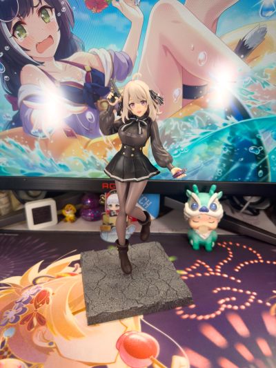 TENITOL 间谍教室 花园 莉莉