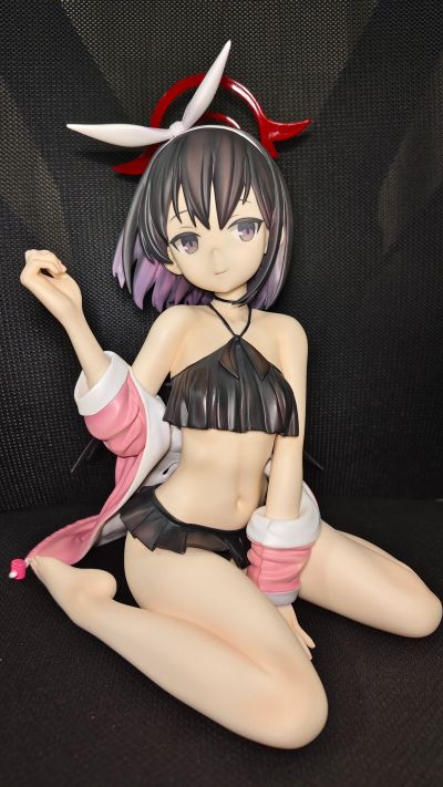 B-style 蔚蓝档案 静山真白 泳装